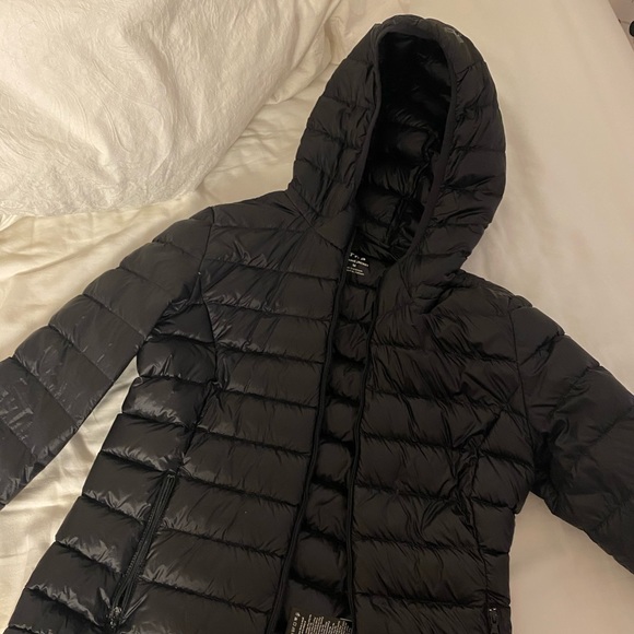 aritzia botanie puffer bubble jacket - Picture 3 of 5